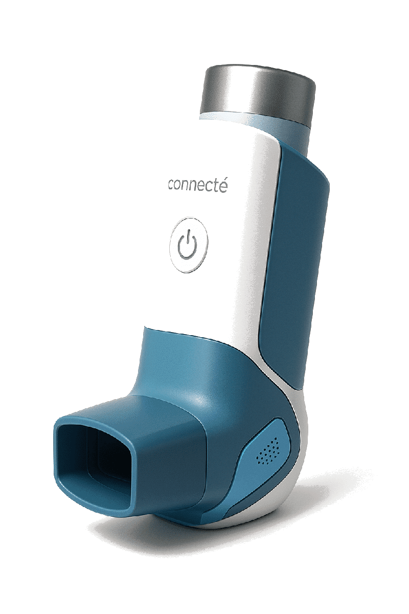 INHALAIR — Inhalateur connecté